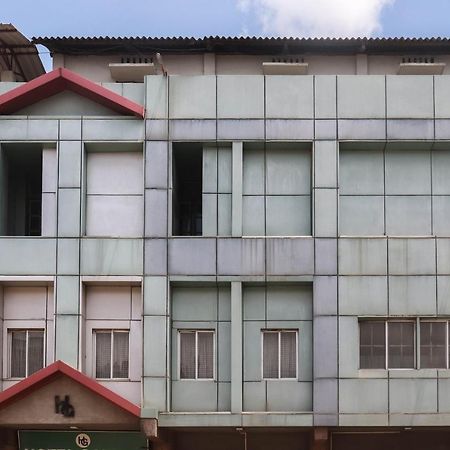 Spot On 49477 Hotel Galaxy Dimapur Luaran gambar