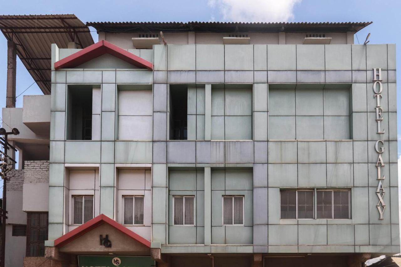 Spot On 49477 Hotel Galaxy Dimapur Luaran gambar