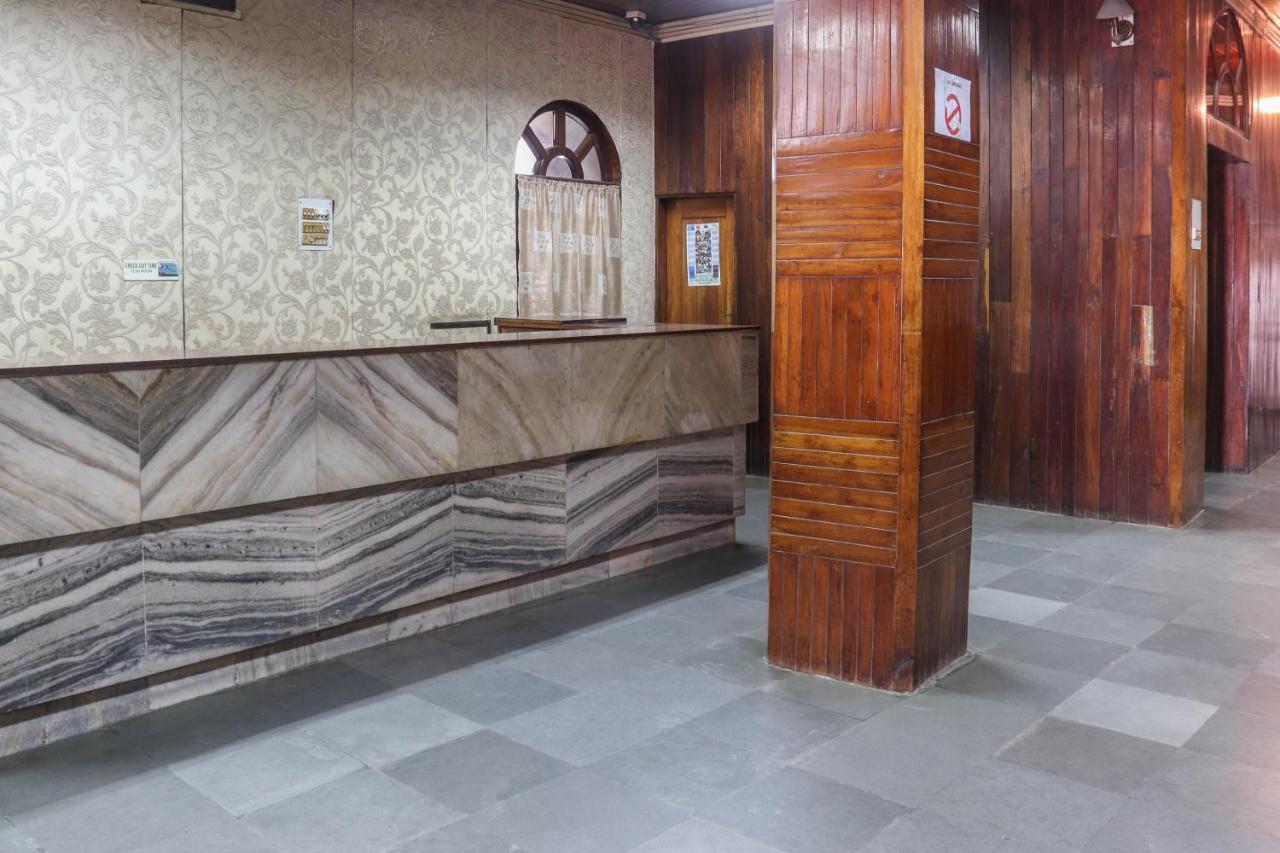 Spot On 49477 Hotel Galaxy Dimapur Luaran gambar
