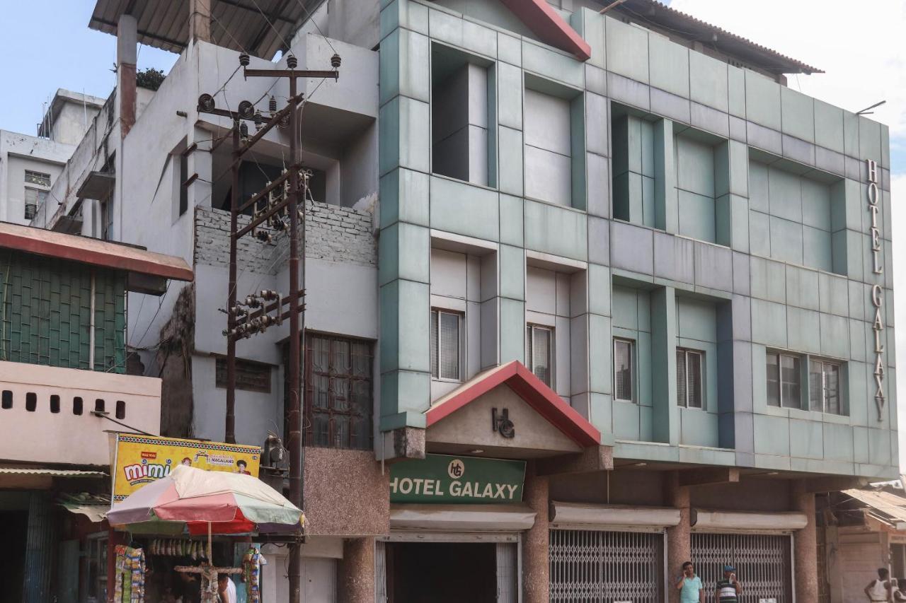 Spot On 49477 Hotel Galaxy Dimapur Luaran gambar
